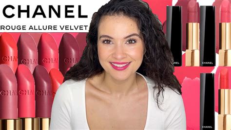 eternelle chanel lipstick